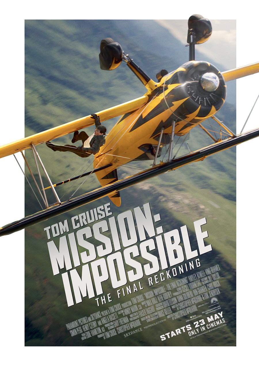 Mission: Impossible - The Final Reckoning