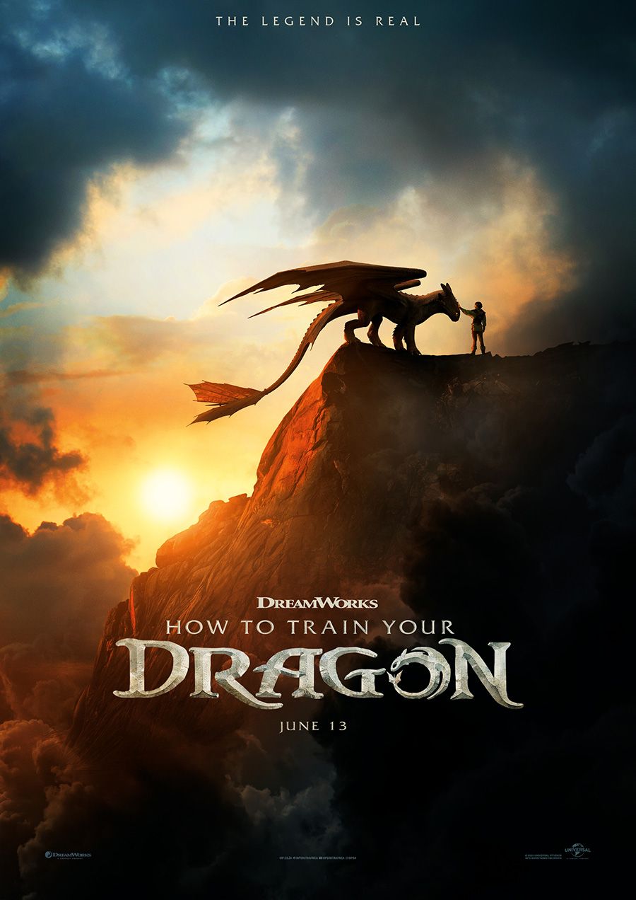 How to Train Your Dragon