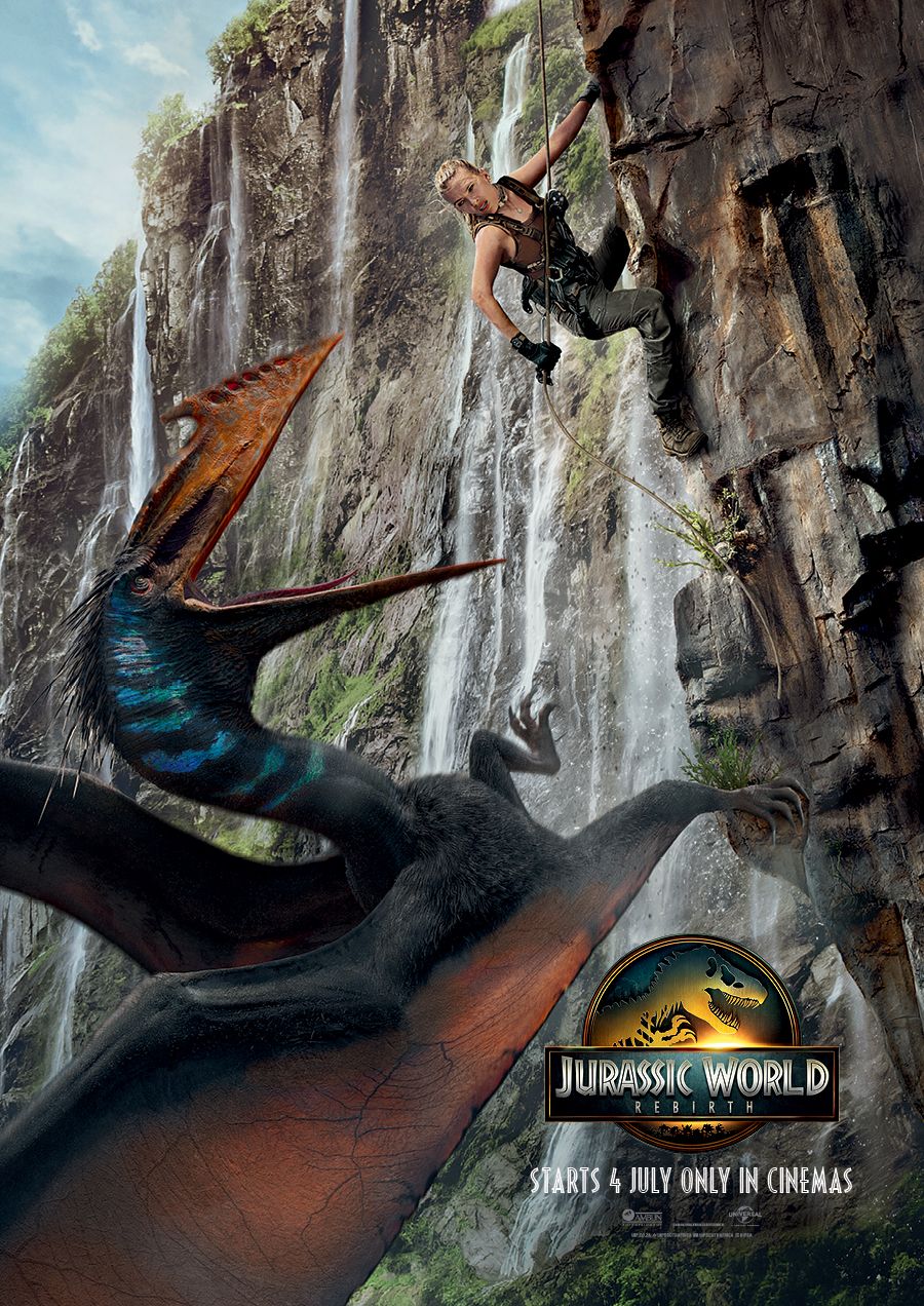 Jurassic World Rebirth