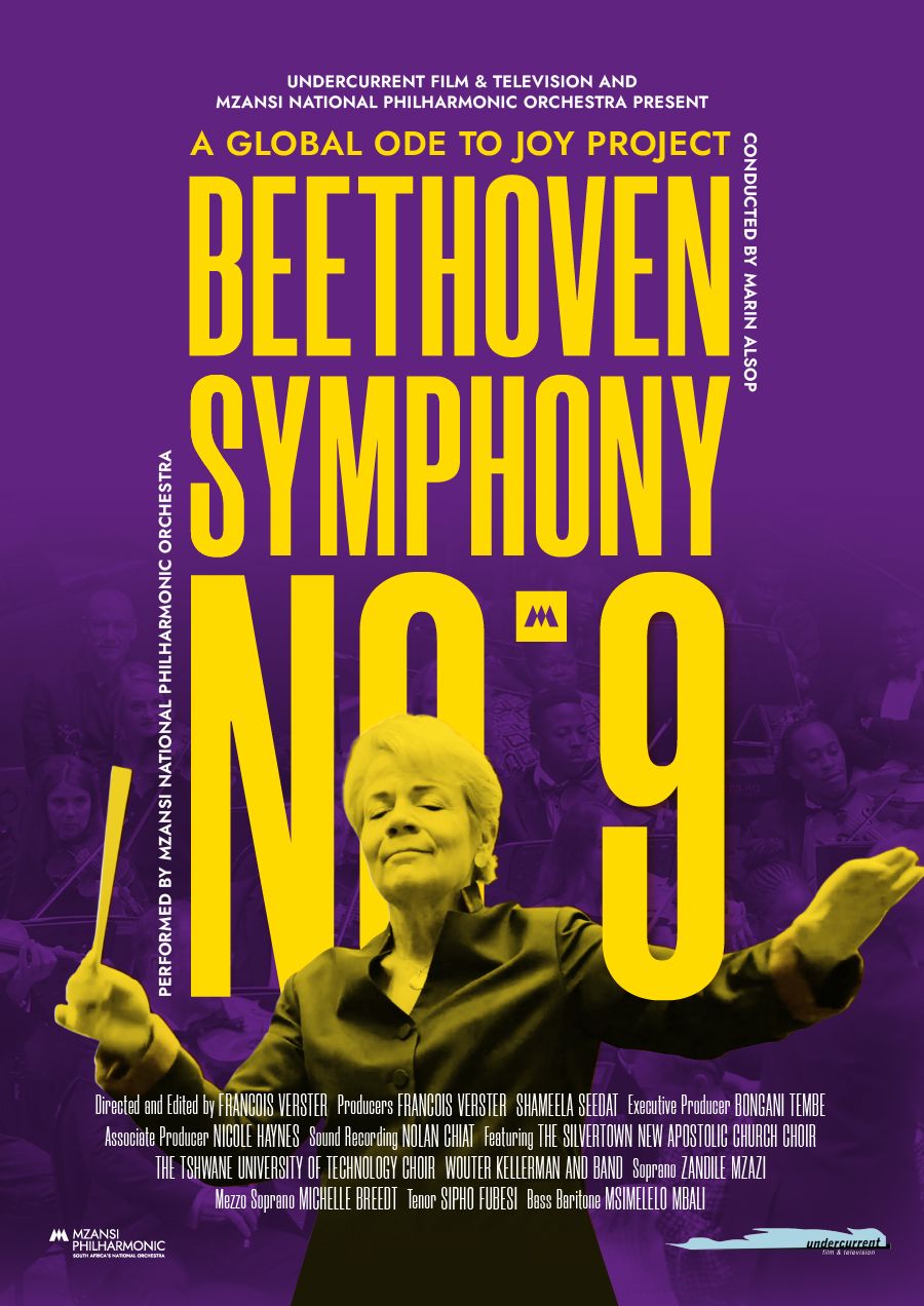 Mzansi Philharmonic Orchestra Concert Film
