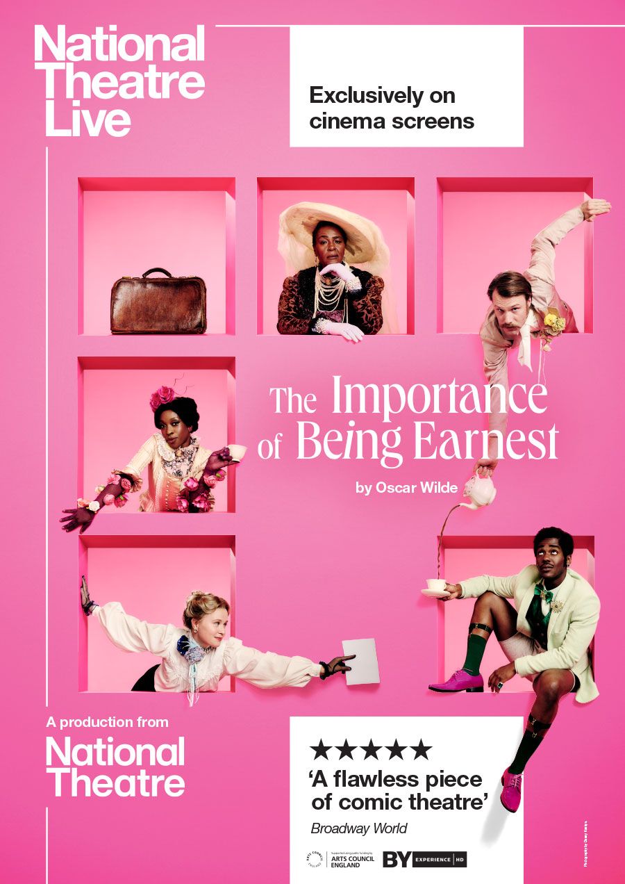 Importance of Being Earnest, The (NT Live)