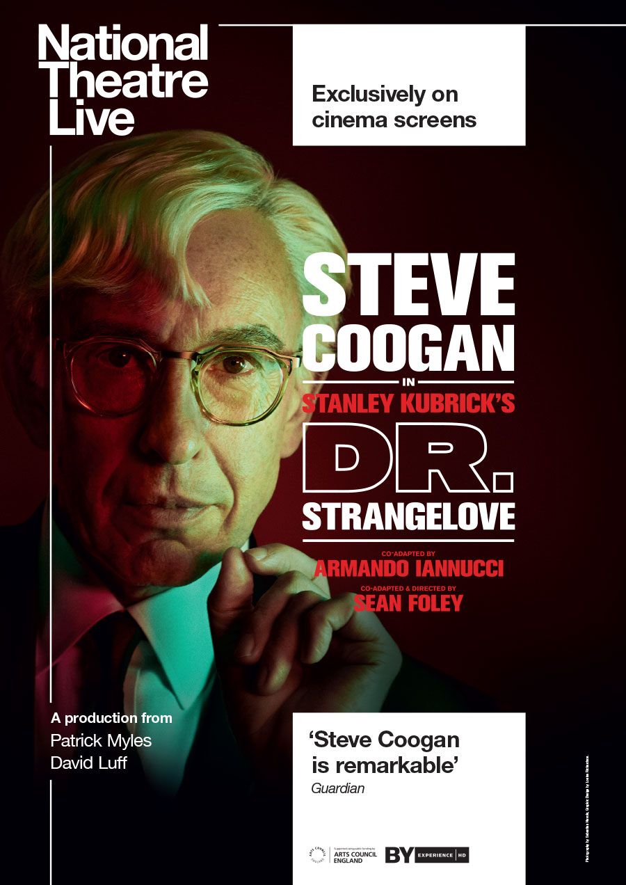 Dr Strangelove (NT Live)
