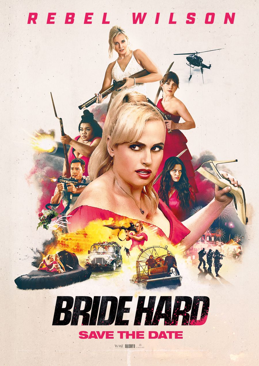 Bride Hard