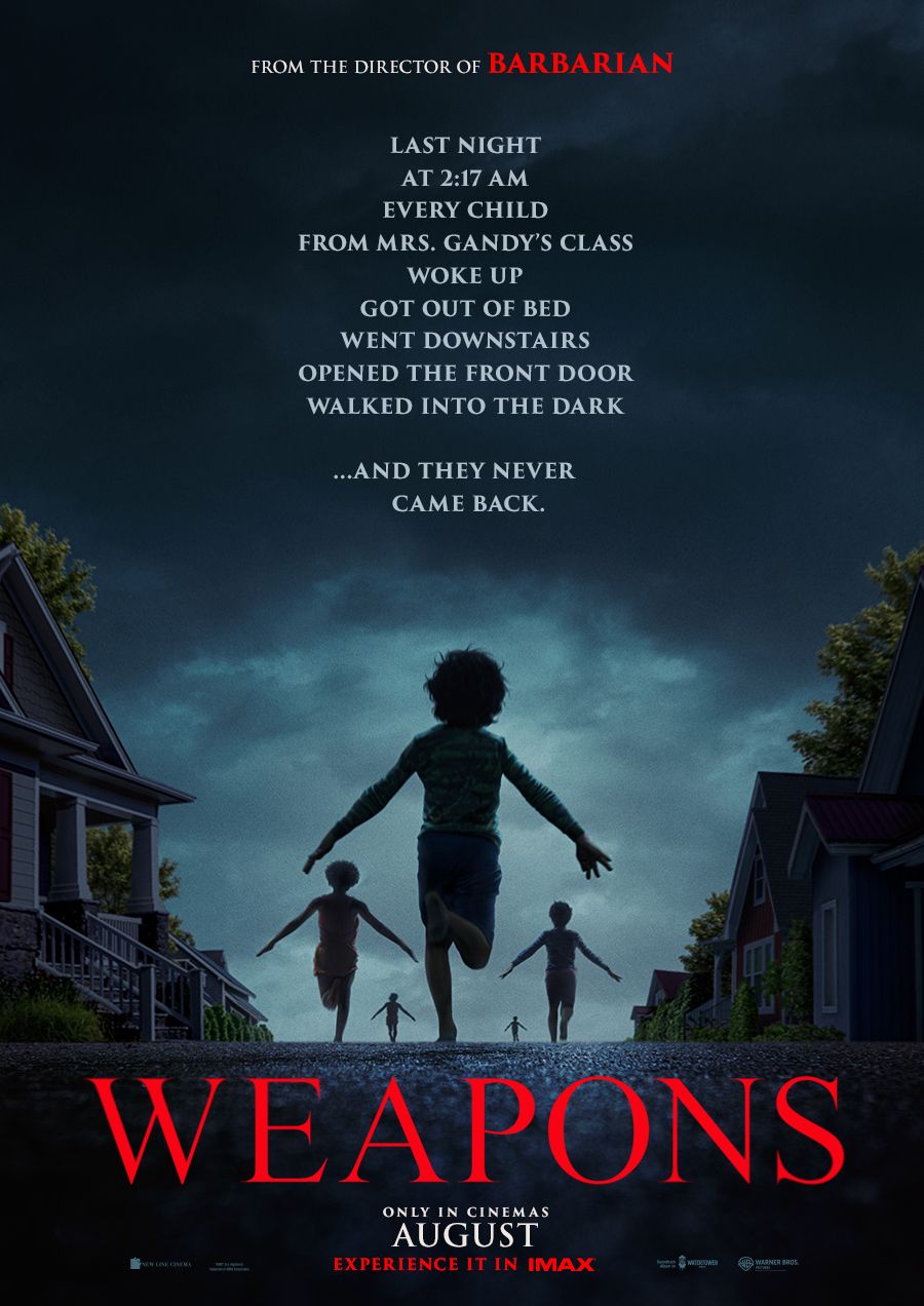 Weapons