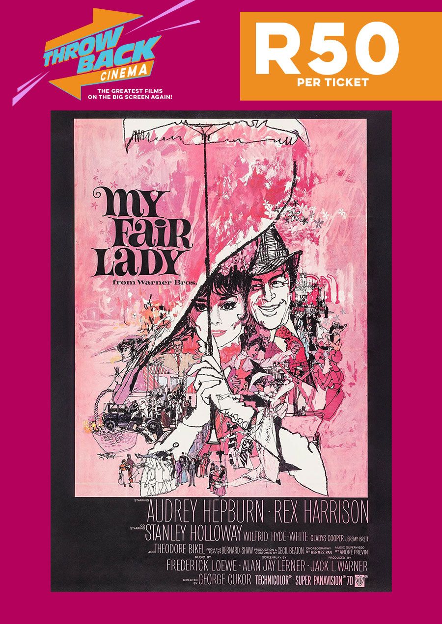My Fair Lady (Throwback Cinema)