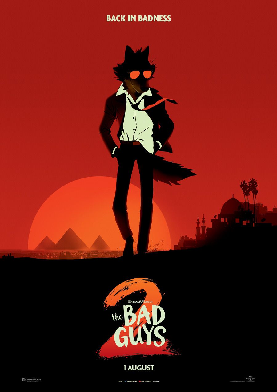 Bad Guys 2, The
