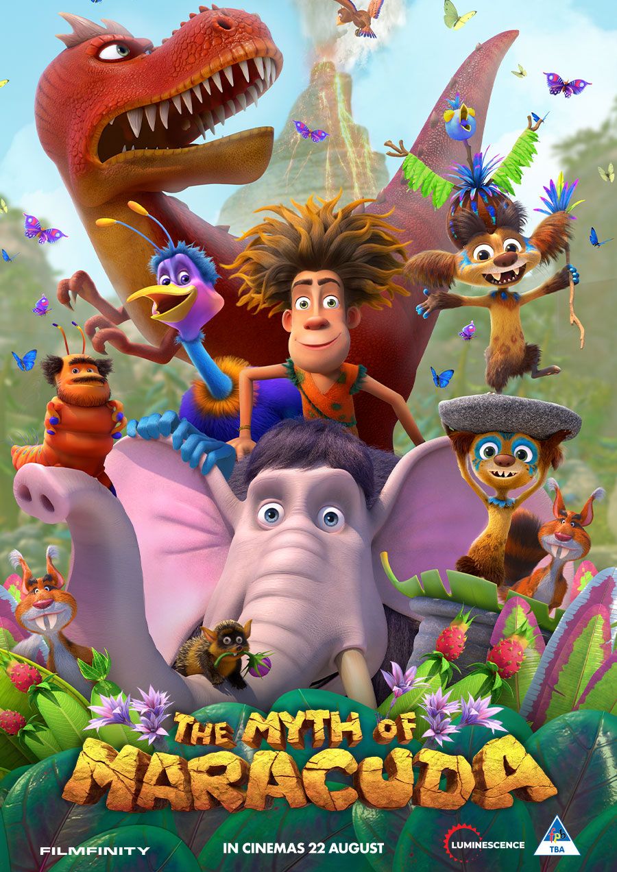 Myth of Maracuda, The