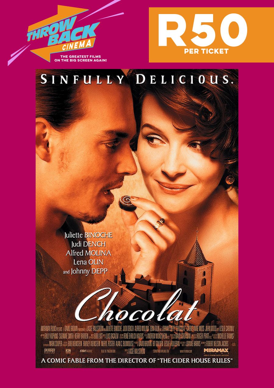Chocolat (Throwback Cinema)