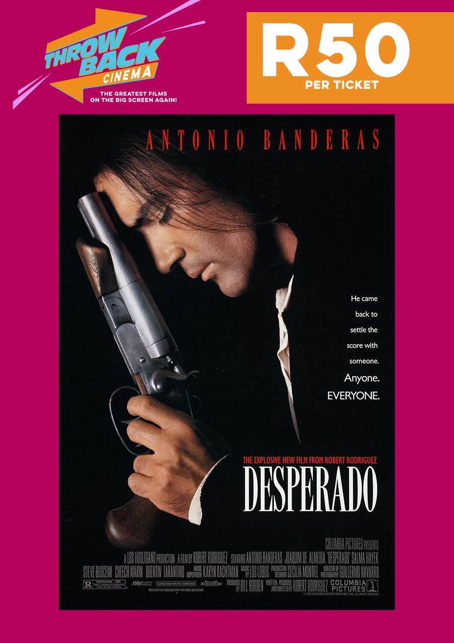 Desperado (Throwback Cinema)