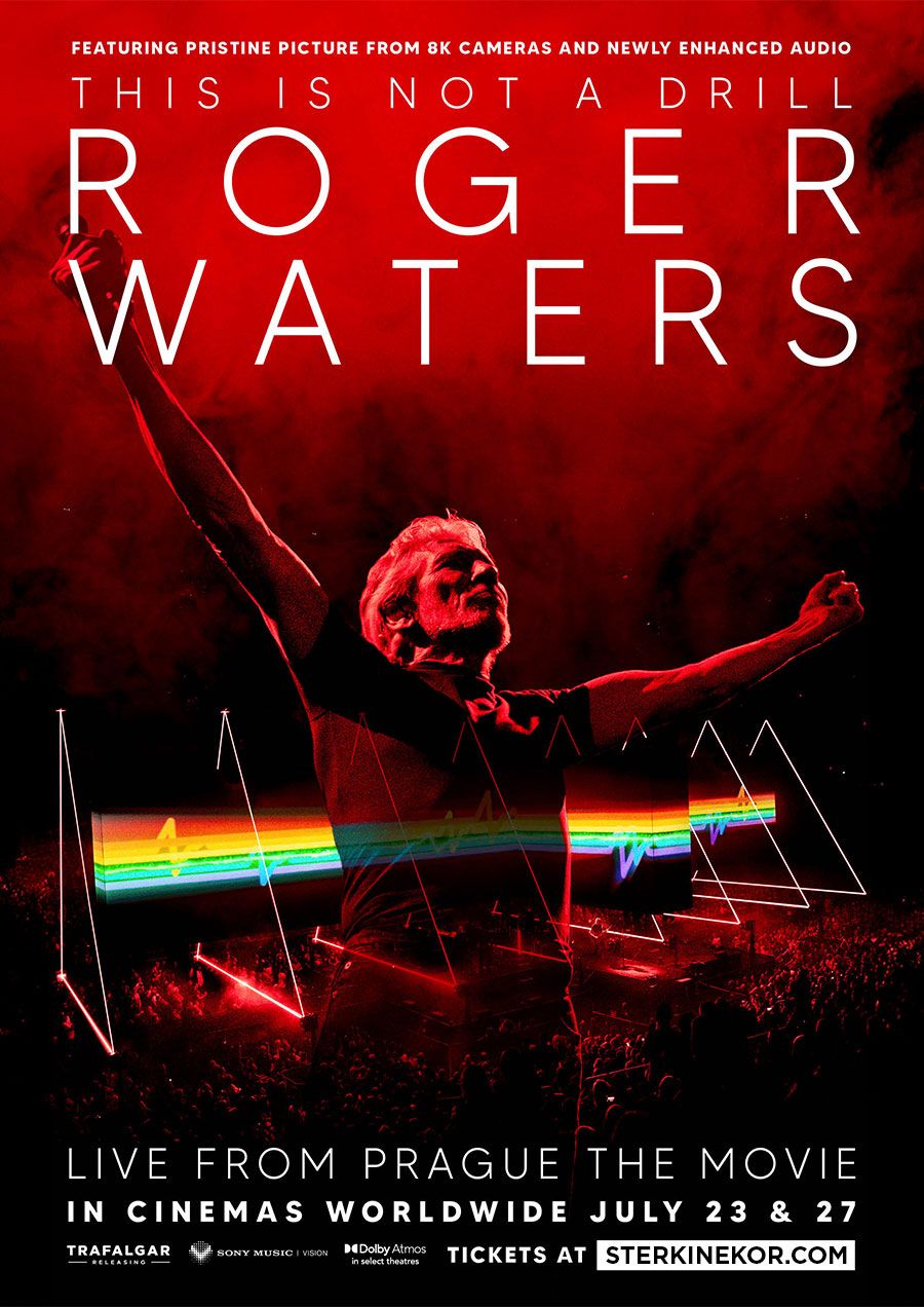 Roger Waters: This Is Not a Drill — Live from Prague