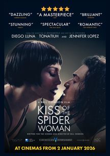 Kiss of the Spider Woman