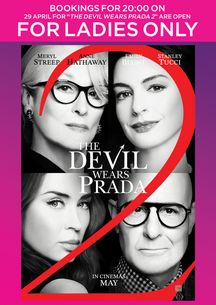 Devil Wears Prada 2, The (GG)