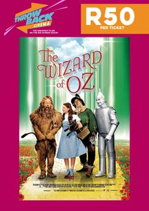 Wizard of Oz, The (Throwback Cinema)