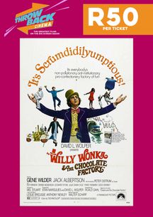 Willy Wonka & the Chocolate Factory (Throwback Cinema)