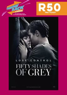 Fifty Shades of Grey (Throwback Cinema)