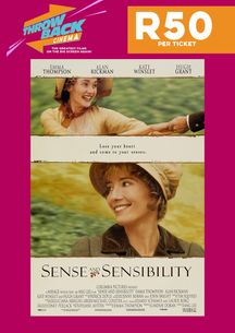 Sense and Sensibility (Throwback Cinema)