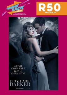 Fifty Shades Darker (Throwback Cinema)