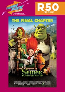 Shrek Forever After (Throwback Cinema)