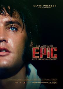 EPiC: Elvis Presley in Concert
