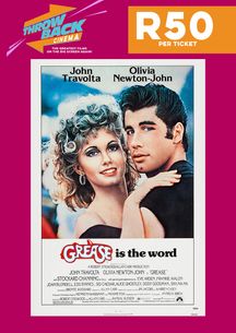 Grease (Throwback Cinema)
