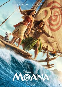 Moana (Live Action)
