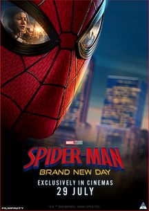 Spider-Man: Brand New Day