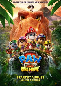 PAW Patrol: The Dino Movie