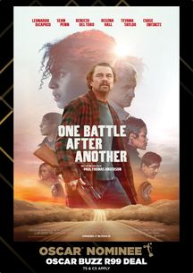 One Battle After Another (Oscar Buzz)