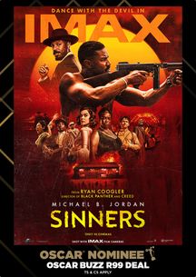Sinners (Oscar Buzz)