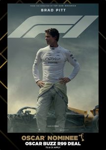 F1 (Oscar Buzz)