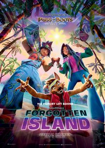 Forgotten Island