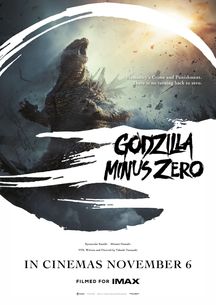 Godzilla Minus Zero